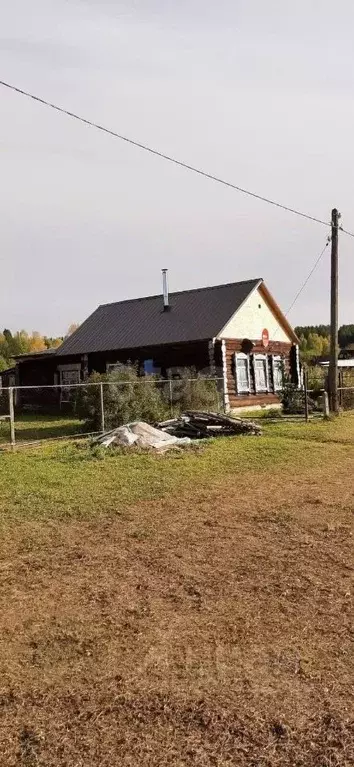 Дом в Свердловская область, Верхнесалдинский муниципальный округ, пос. ... - Фото 1