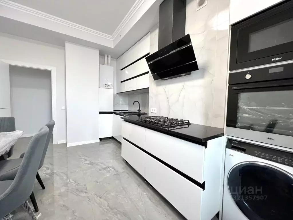 4-к кв. Волгоградская область, Волжский Советская ул., 17А (129.8 м) - Фото 1