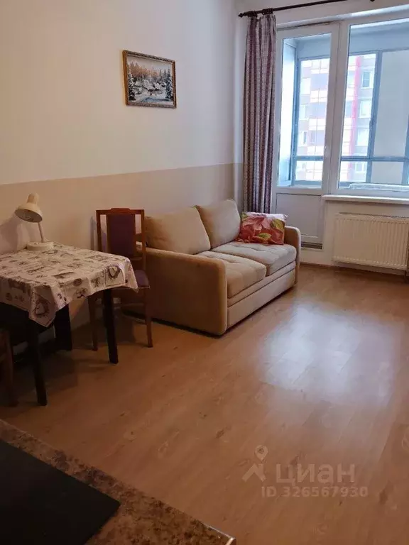 Студия Ленинградская область, Кудрово г. Всеволожский район, Заневское ... - Фото 1