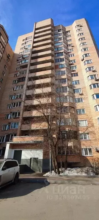 2-к кв. Москва Погонный проезд, 7К3 (118.4 м) - Фото 1