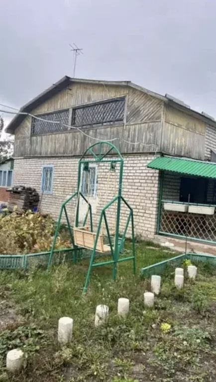 Дом в Самарская область, Сызранский район, с. Рамено Молодежная ул. ... - Фото 1