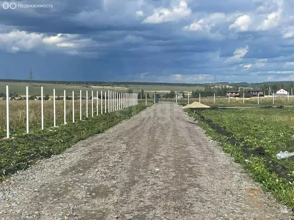 Участок в Лямбирский район, село Берсеневка (6.9 м) - Фото 1