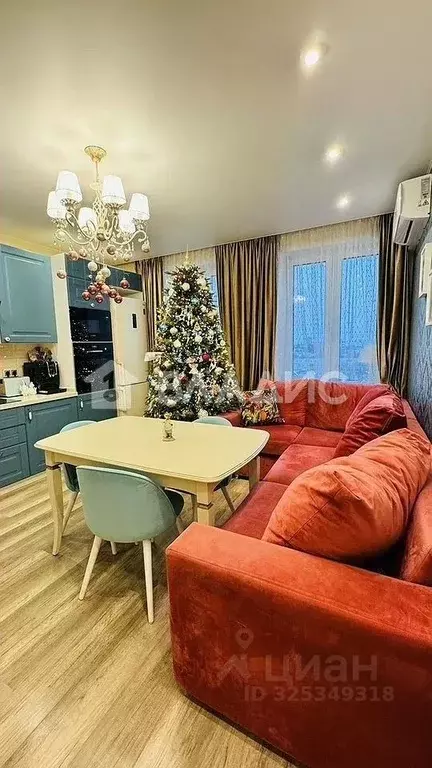 2-к кв. Ивановская область, Иваново ул. Карла Маркса, 4А (56.0 м) - Фото 2