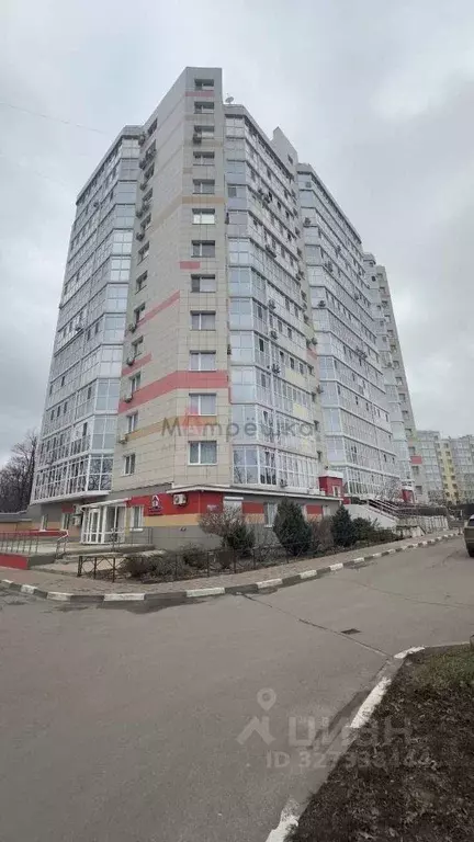 Студия Белгородская область, Белгород ул. Горького, 54Б (45.0 м) - Фото 1