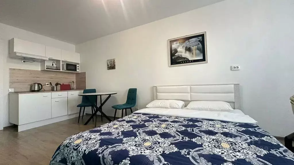 1-к кв. Санкт-Петербург Варфоломеевская ул., 6 (27.0 м) - Фото 1