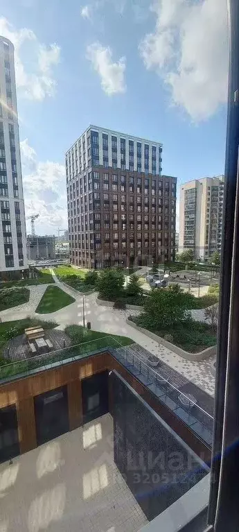 3-к кв. Татарстан, Казань ул. Алексея Козина, 2 (36.9 м) - Фото 1