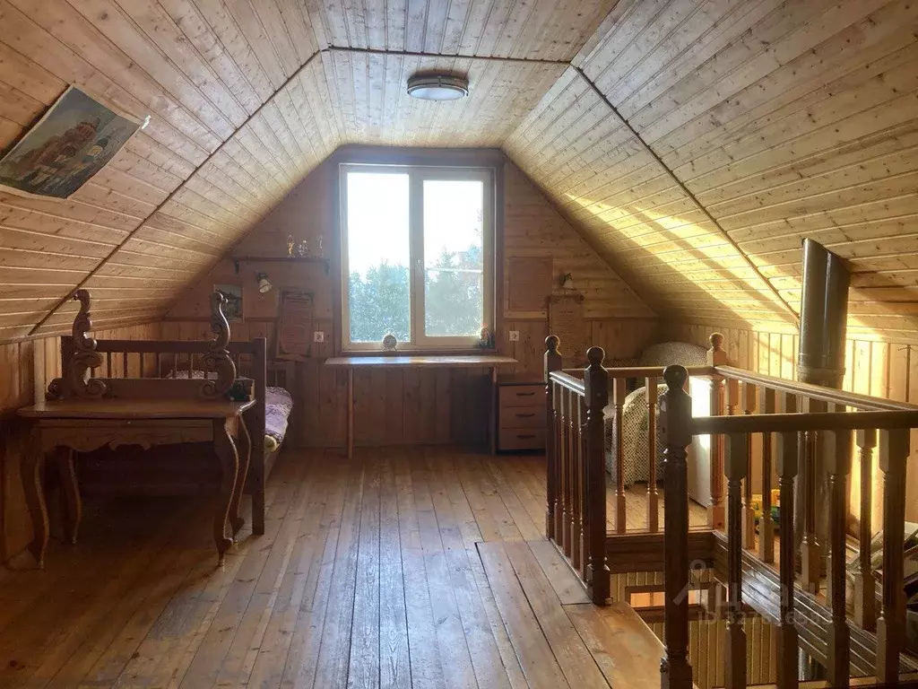 Дом в Московская область, Можайский муниципальный округ, Ильинская ... - Фото 1