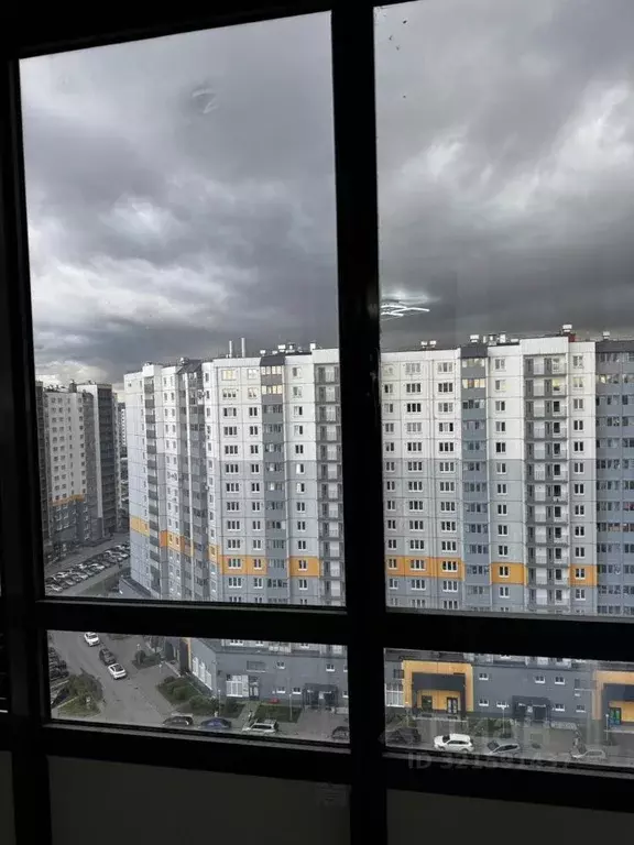 1-к кв. Ленинградская область, Ломоносовский район, Виллозское ... - Фото 1