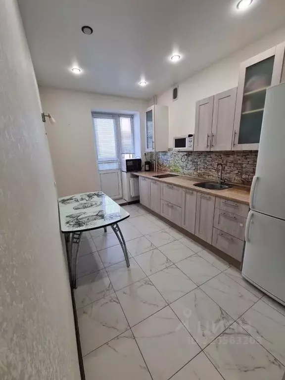 1-к кв. Самарская область, Самара Осетинская ул., 4 (30.8 м) - Фото 2