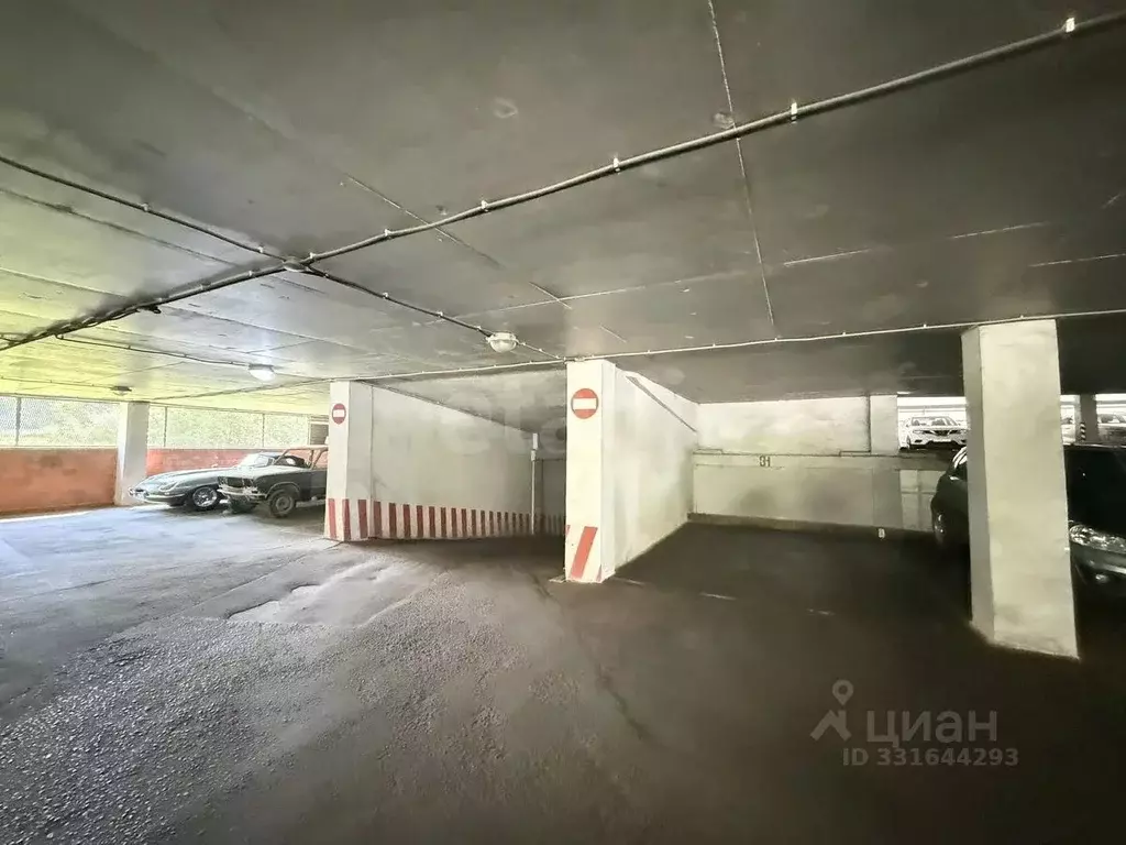 Гараж в Москва ул. Академика Варги, 5К2 (18 м) - Фото 1