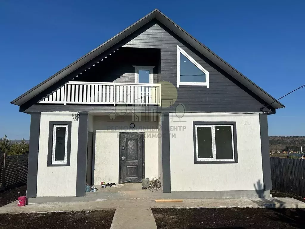 Дом в Иркутская область, Иркутский муниципальный округ, д. Карлук ул. ... - Фото 2