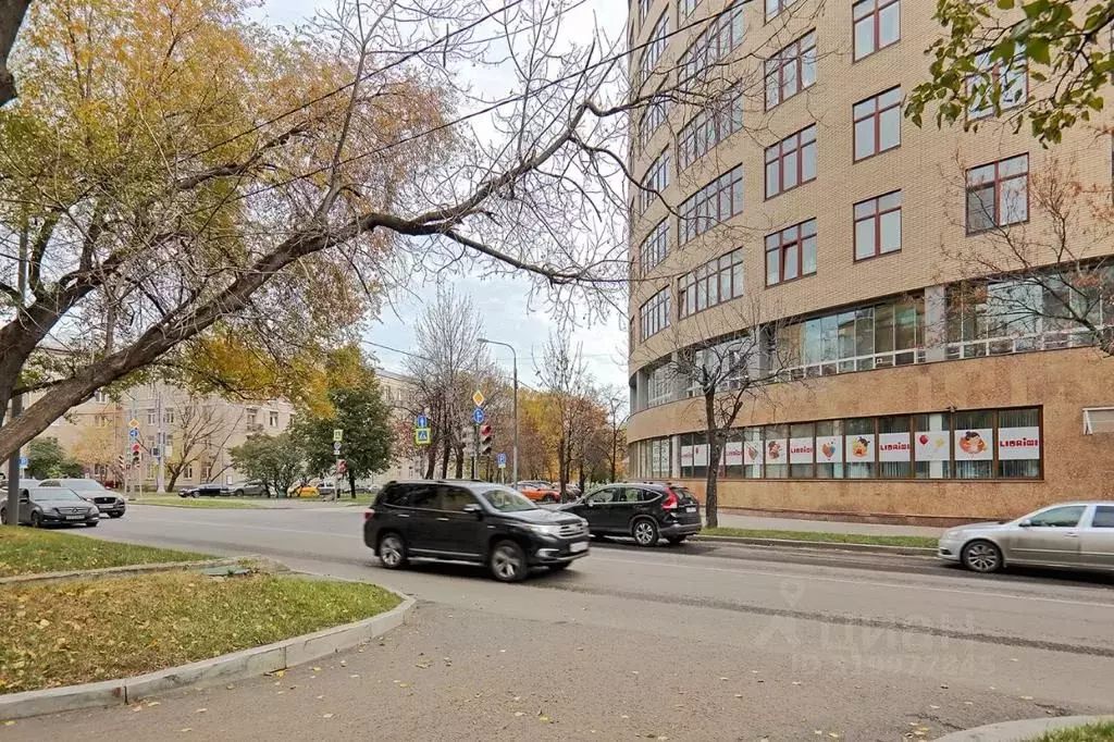 Торговая площадь в Москва 3-я Фрунзенская ул., 19 (260 м) - Фото 1