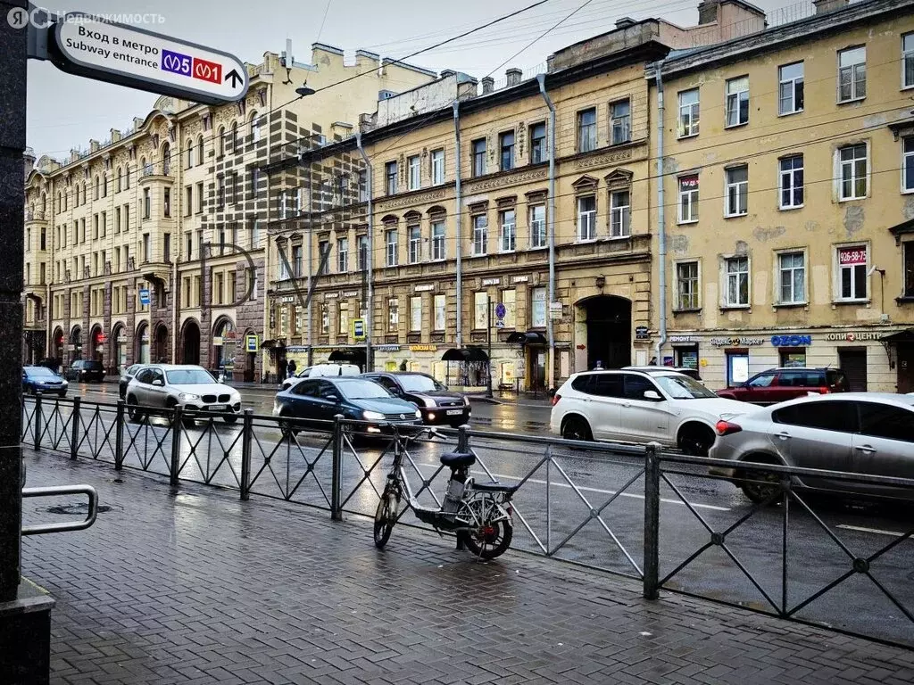 Помещение свободного назначения (90.5 м) - Фото 0