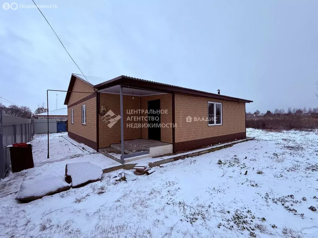 Дом в село Казачья Слобода, Народная улица, 194 (113.3 м) - Фото 2