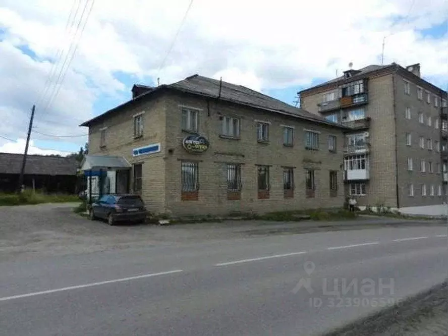 Офис в Челябинская область, Куса г. Кусинский муниципальный округ, ул. ... - Фото 1