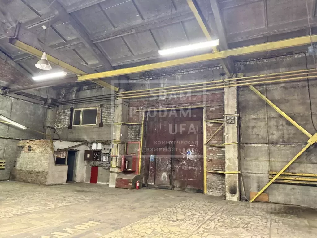 Склад в Башкортостан, Уфа ул. Уфимское Шоссе, 17 (850 м) - Фото 1