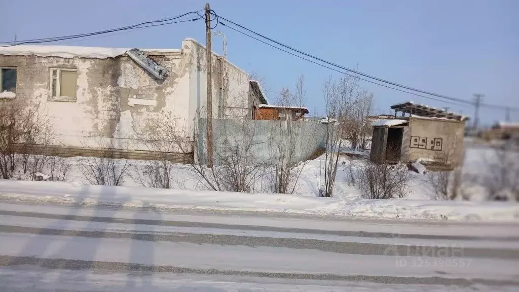 Склад в Саха (Якутия), Жатай городской округ, Жатай рп ул. Ленина, 2/1 ... - Фото 1