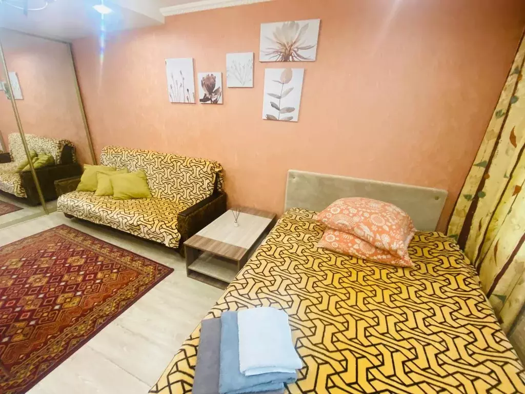 1-к кв. Вологодская область, Череповец Комсомольская ул., 41 (28.0 м) - Фото 2