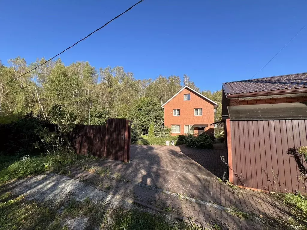 Коттедж в Тульская область, Заокский район, Демидовское с/пос  (170 м) - Фото 1