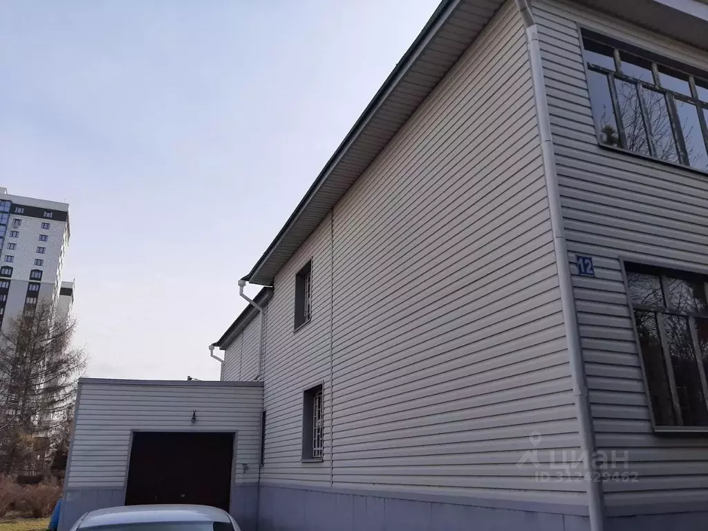 Коттедж в Тюменская область, Тюмень Матмасы мкр, ул. Юганская (226 м) - Фото 1
