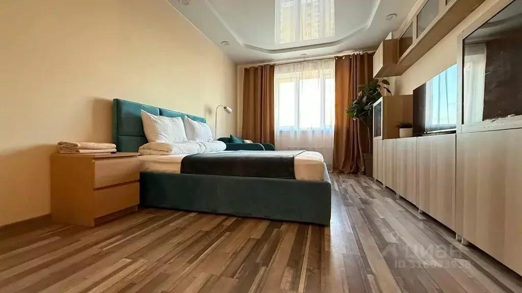1-к кв. Московская область, Лобня ул. Ленина, 67 (42.0 м) - Фото 0