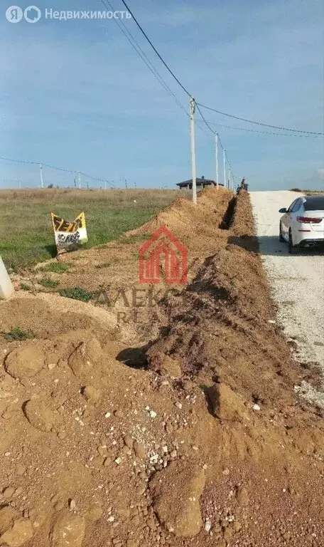 Участок в Севастополь, Нахимовский район, Качинский муниципальный ... - Фото 2