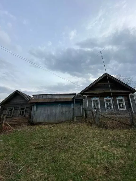 Дом в Чувашия, Мариинско-Посадский муниципальный округ, д. Ильменькасы ... - Фото 0