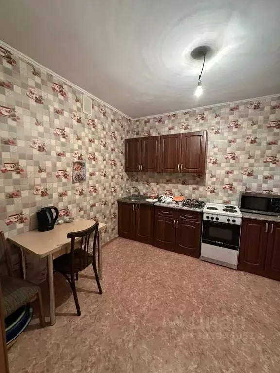 1-к кв. Кемеровская область, Кемерово Белозерная ул., 23 (30.0 м) - Фото 2