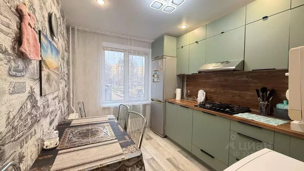 2-к кв. Калининградская область, Калининград наб. Адмирала Трибуца, 67 ... - Фото 1