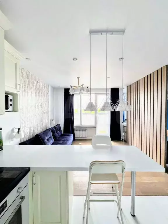 2-к. квартира, 46 м, 5/5 эт. - Фото 1