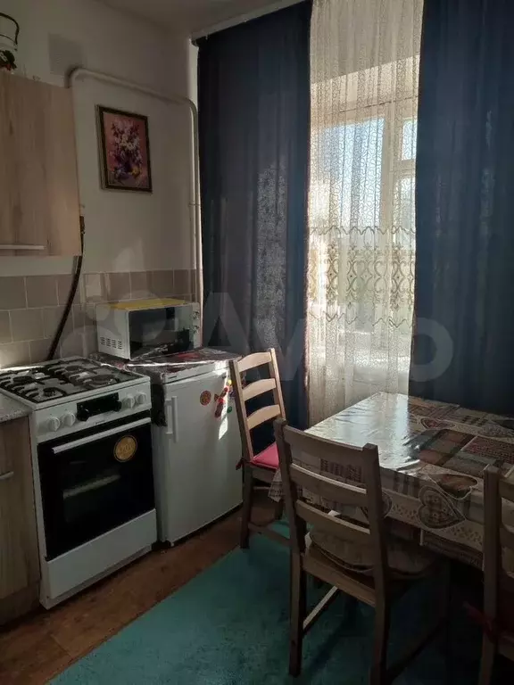 1-к. квартира, 32 м, 5/5 эт. - Фото 1