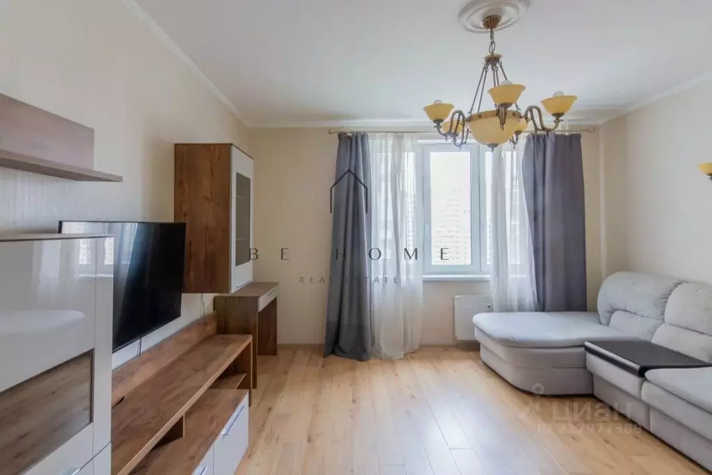 3-к кв. Санкт-Петербург Дунайский просп., 7к7 (89.1 м) - Фото 0