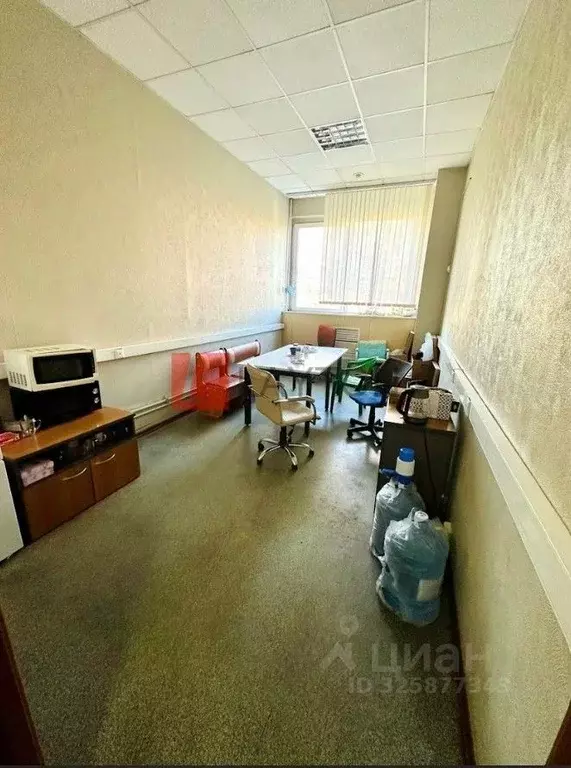 Офис в Москва Рябиновая ул., 37С1 (89 м) - Фото 2