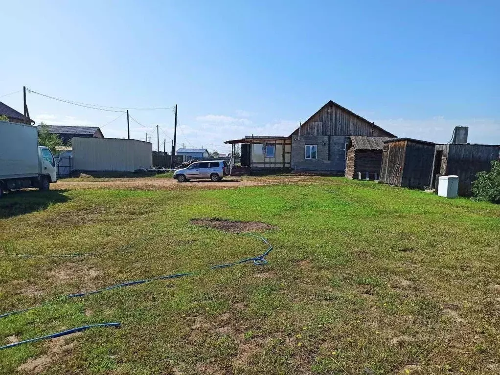 Дом в Саха (Якутия), с. Пригородный ул. Тепличная (73 м) - Фото 2