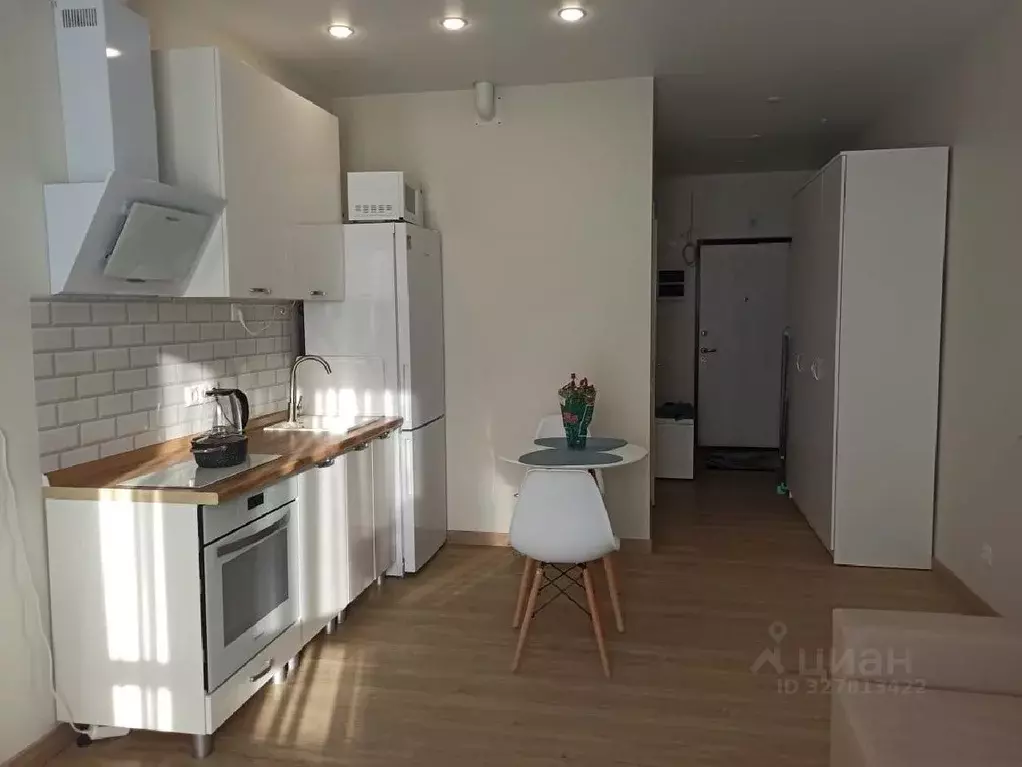 Студия Москва Муравская ул., 46к1 (24.8 м) - Фото 2