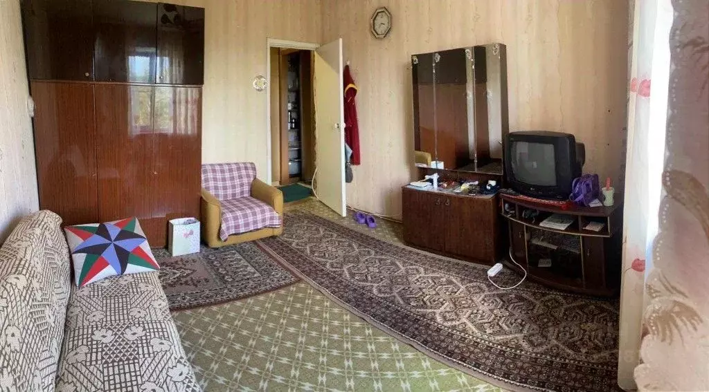 2-к кв. Тамбовская область, Тамбов ул. Чичерина, 34 (53.1 м) - Фото 1