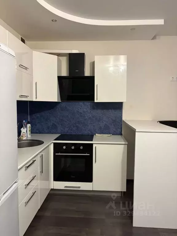 Студия Краснодарский край, Краснодар ул. Западный обход, 42к7 (23.8 м) - Фото 2