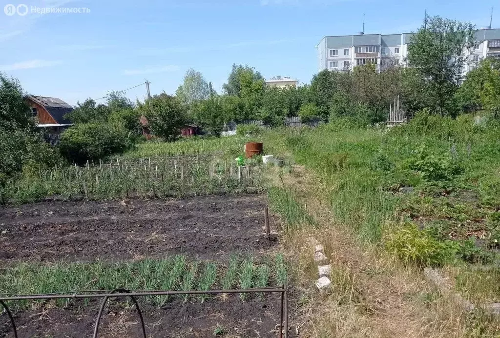 Участок в Ульяновский район, Ишеевское городское поселение, СТ ... - Фото 1