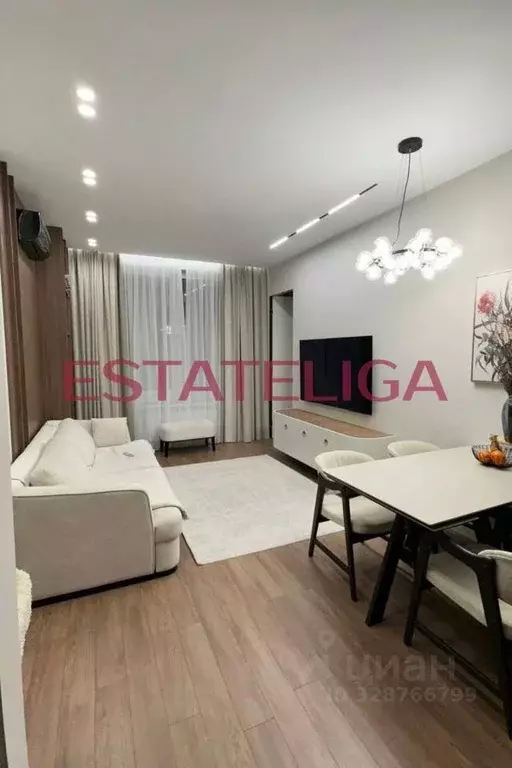 2-к кв. Москва ул. Зорге, 9к1 (62.0 м) - Фото 1