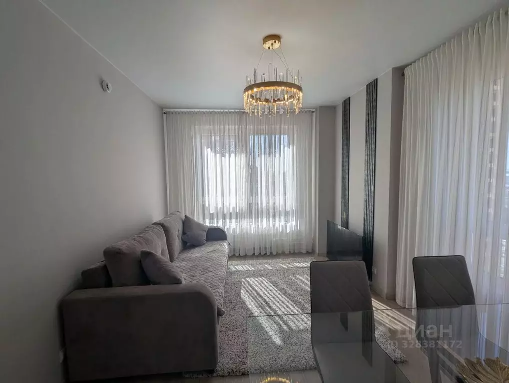 2-к кв. Москва Озерная ул., 44 (56.0 м) - Фото 2