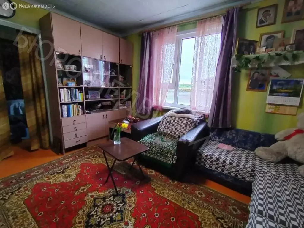 Дом в село Алмазово, Советская улица, 96 (60 м) - Фото 1