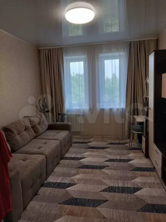 2-к. квартира, 45,4 м, 3/3 эт. - Фото 0