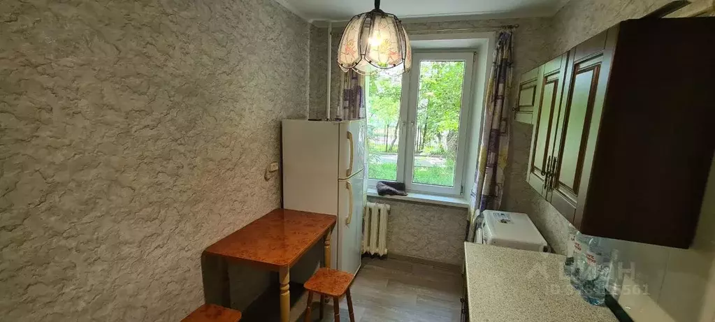 2-к кв. Москва Ельнинская ул., 22К1 (37.5 м) - Фото 1