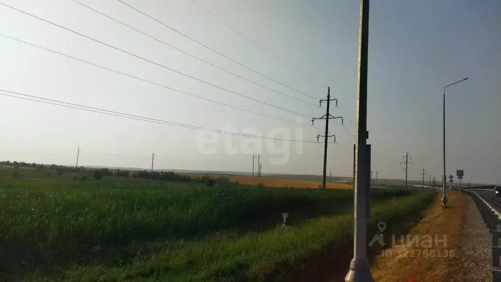 Участок в Крым, Феодосия муниципальный округ, с. Береговое ул. ... - Фото 1