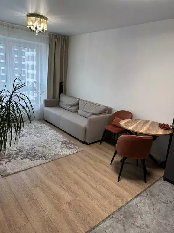 3-к кв. Москва ул. Саларьевская, 16к3 (65.5 м) - Фото 1