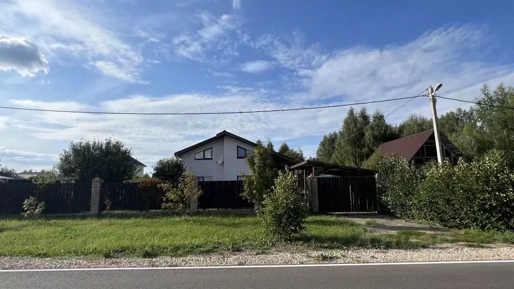 Коттедж в Нижегородская область, Богородский муниципальный округ, д. ... - Фото 1