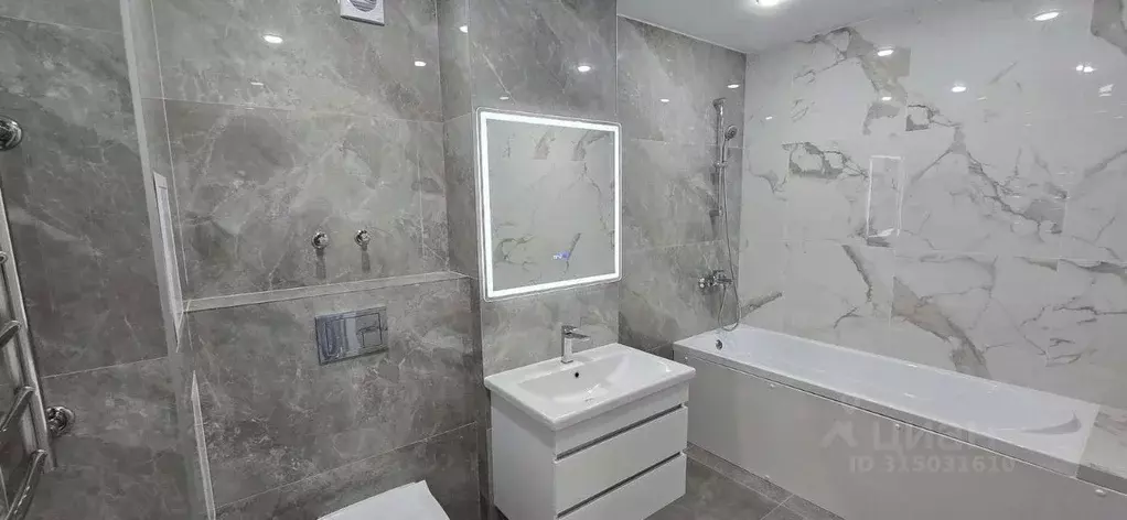 1-к кв. Самарская область, Самара Черемшанская ул., 162 (45.0 м) - Фото 1
