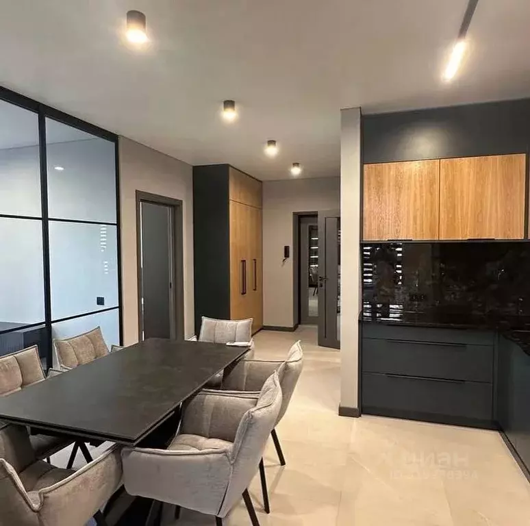 Квартира, 2 комнаты, 70 м - Фото 1