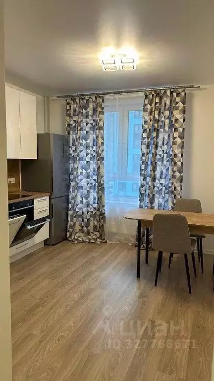 1-к кв. Московская область, Домодедово городской округ, с. Ям ул. ... - Фото 2