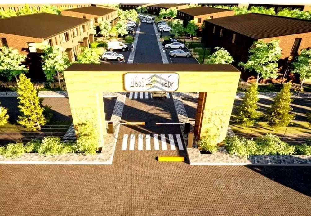 Таунхаус в Белгородская область, Белгородский район, Тавровское с/пос, ... - Фото 2